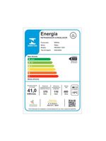 Geladeira 480L Philco Frost Free Duplex Inox PRF506TI 220V