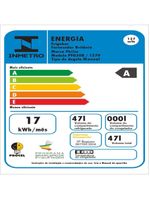 Frigobar Philco 47 Litros Compacto Porta Reversível 220V