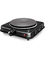 Fogão Elétrico De Mesa 1 Prato 1000W FG01 Single Cook Preto Elgin 110V