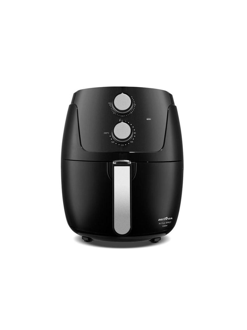 Air Fryer Britânia 4,2L Antiaderente 1500W BFR37 110V