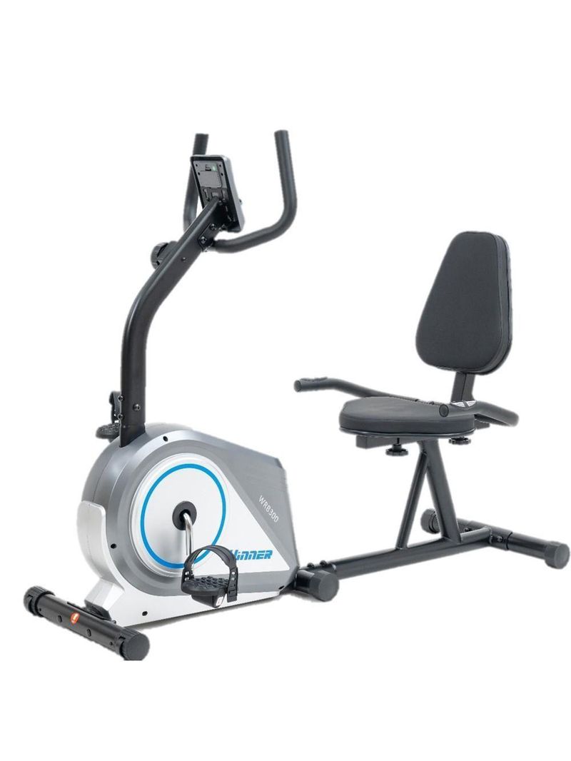 Bicicleta Ergométrica Horizontal Magnética WRB 300