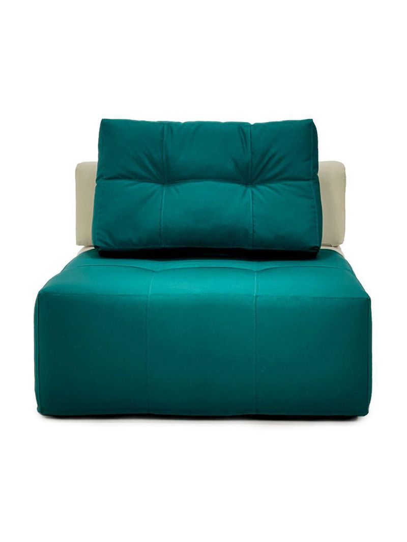 Poltrona Serena – Módulo para Área Externa – Cor Verde