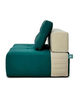 Poltrona Serena – Módulo para Área Externa – Cor Verde