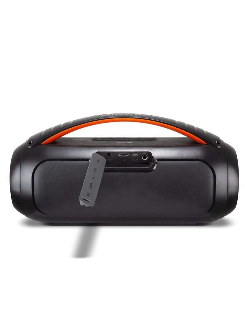 Speaker Extreme Britânia BBS200BT Flash Lights TWS 200W Bivolt