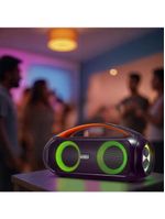 Speaker Extreme Britânia BBS200BT Flash Lights TWS 200W Bivolt