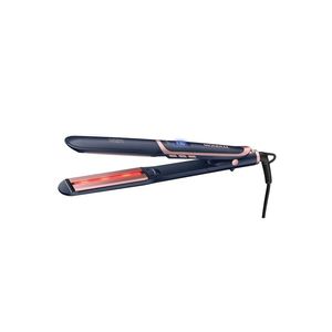 Prancha Alisadora Infrared Mondial, Azul P-01-ir Prancha Alisadora P-01-ir Bivolt