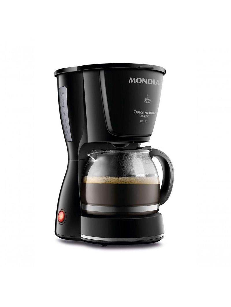 Cafeteira Elétrica Dolce Arome Mondial C-30-18X-FB – 220V