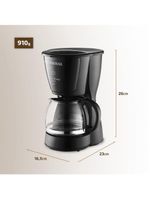 Cafeteira Elétrica Dolce Arome Mondial C-30-18X-FB – 220V