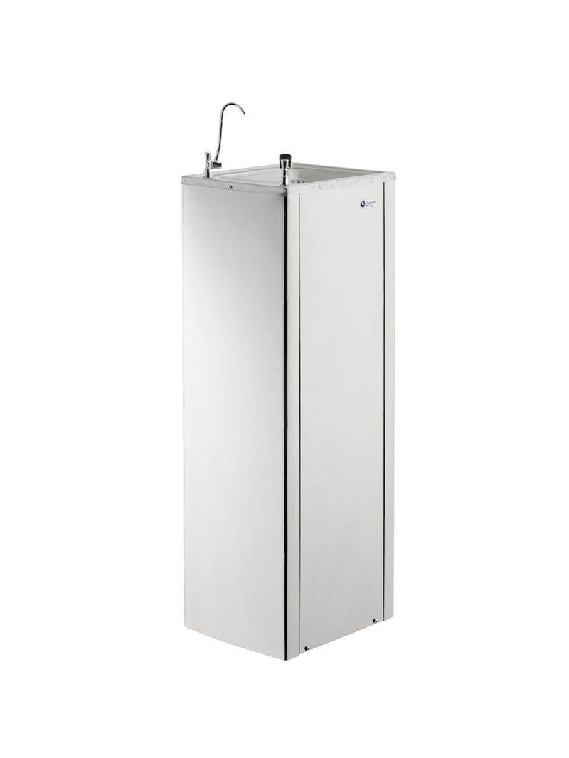 Purificador de Pressão BRX40 Begel Bebedouro Inox 220v