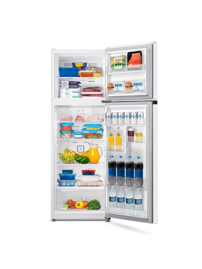 Geladeira Midea Frost Free Slim Branca 347L 220V MD-RT468MTA012