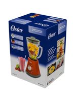 Liquidificador Super Chef Vermelho 127V – Oster