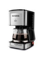 Cafeteira Elétrica Mondial C-44-32x-si Cafeteira C-44-32x-si 220v/60hz