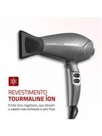 Secador De Cabelos Space Shine Sc-20 Sec Cabelo Sc-20 127v/60hz