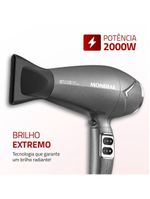 Secador De Cabelos Space Shine Sc-20 Sec Cabelo Sc-20 127v/60hz