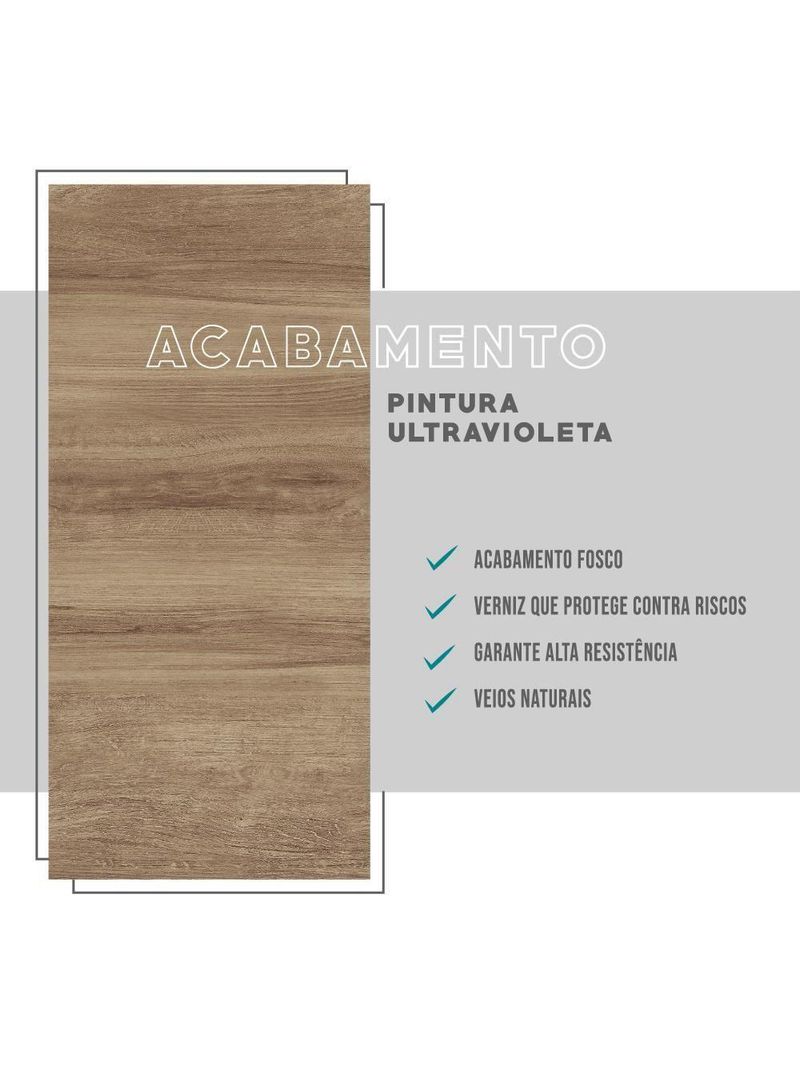 Guarda Roupa Casal 3 Portas 4 Gav Espelho Branco Carraro 1144