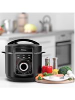 Panela De Pressão Philco PPP02PI Inox Multifuncional 5L 110V