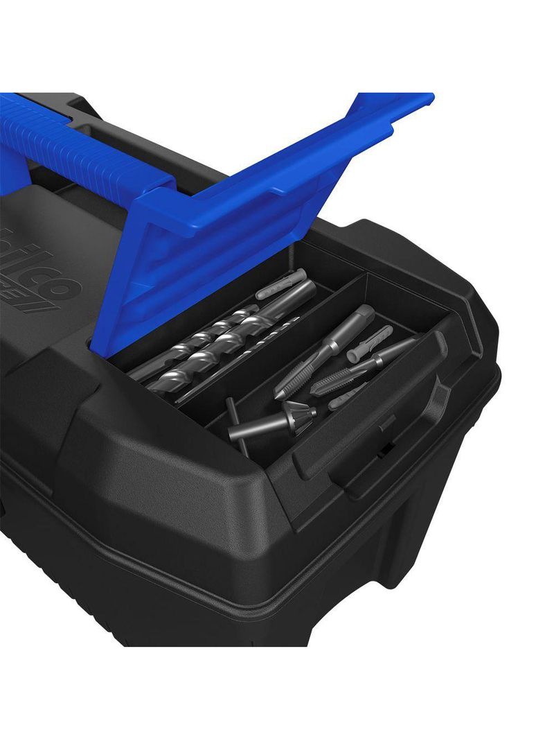 Caixa para Ferramentas Philco Force PFCP22 20” 30Kg