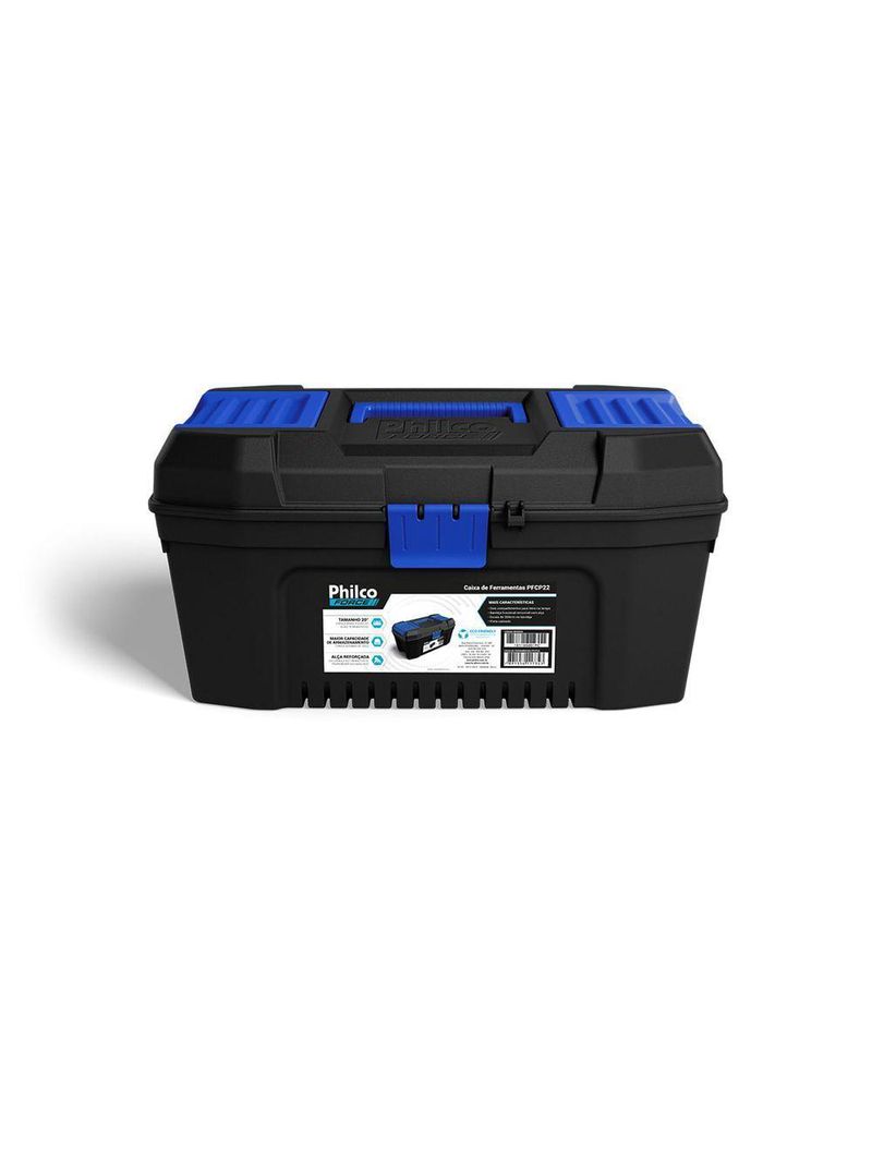 Caixa para Ferramentas Philco Force PFCP22 20” 30Kg
