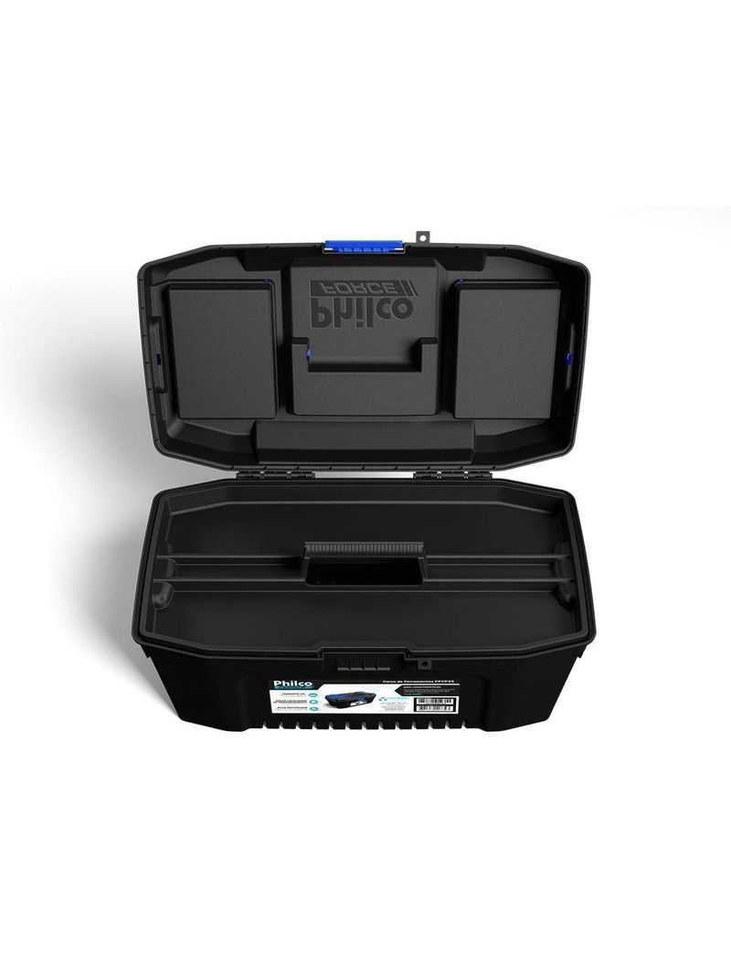 Caixa para Ferramentas Philco Force PFCP22 20” 30Kg