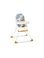 Cadeira de Alimentação Galzerano Portátil para Bebê Alta Nick 5025 até 23kg - Estampa Dino