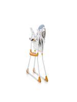 Cadeira de Alimentação Galzerano Portátil para Bebê Alta Nick 5025 até 23kg - Estampa Dino