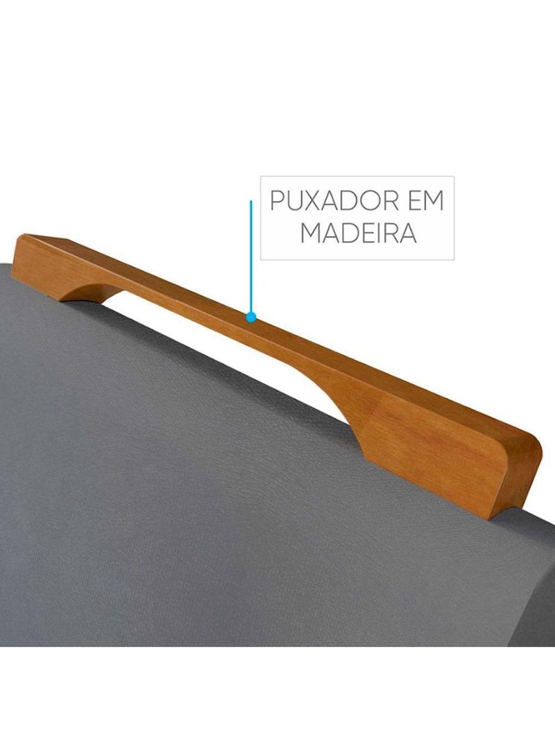 Conjunto Sala de Jantar 4 Lugares Paris Mesa Quadrada Veludo - Móveis Mix Mel / Off-White / Bege