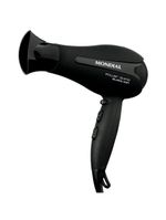 Secador De Cabelos Power Shine Black Sc-13 220v-preto