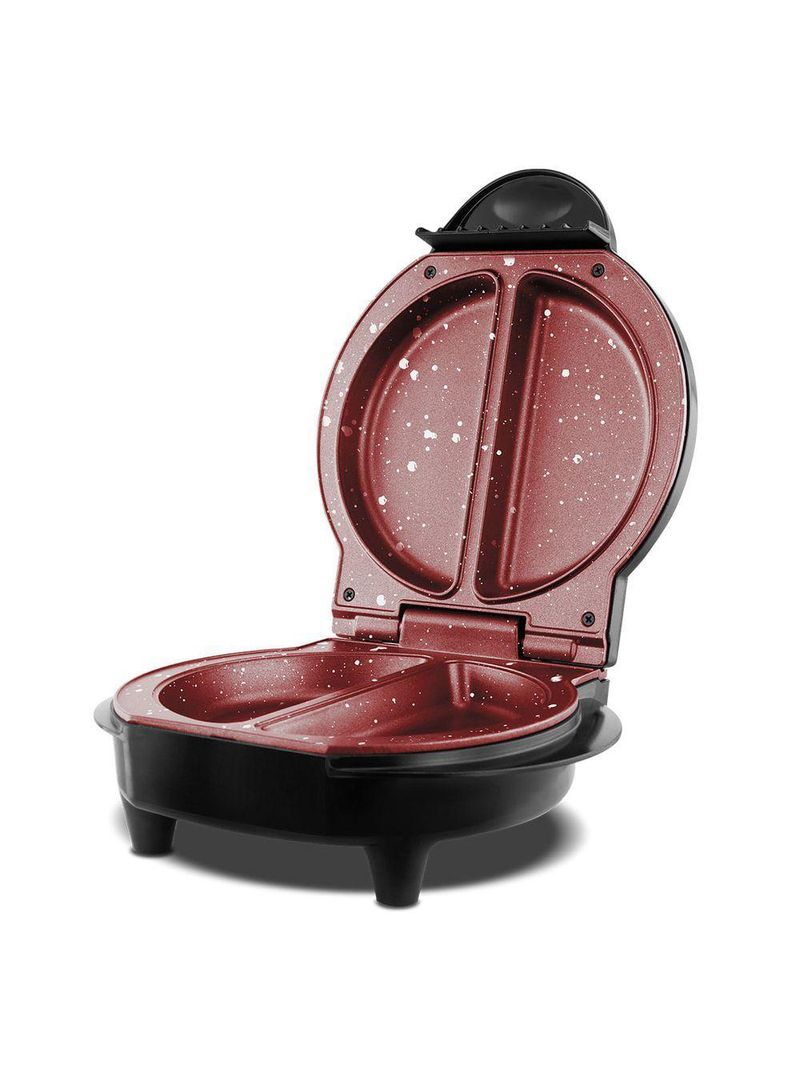 Omeleteira Britânia Antiaderente Redstone 750W BOM02P 110V