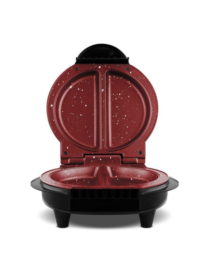 Omeleteira Britânia Antiaderente Redstone 750W BOM02P 110V