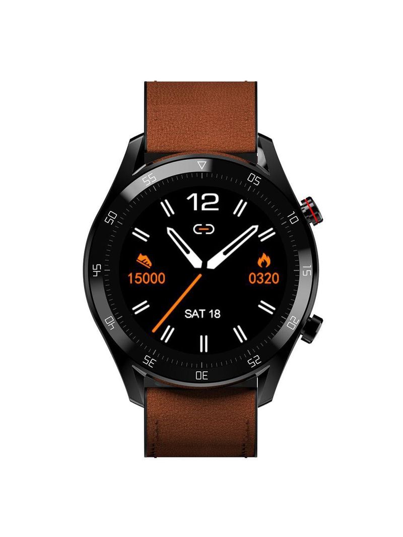 Smartwatch Philco PSW02PM Hit Wear 45mm 1,2 Preto Bluetooth 10 Funções