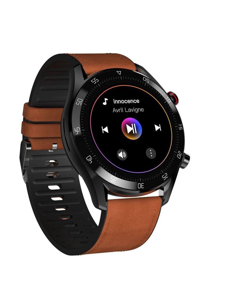 Smartwatch Philco PSW02PM Hit Wear 45mm 1,2 Preto Bluetooth 10 Funções