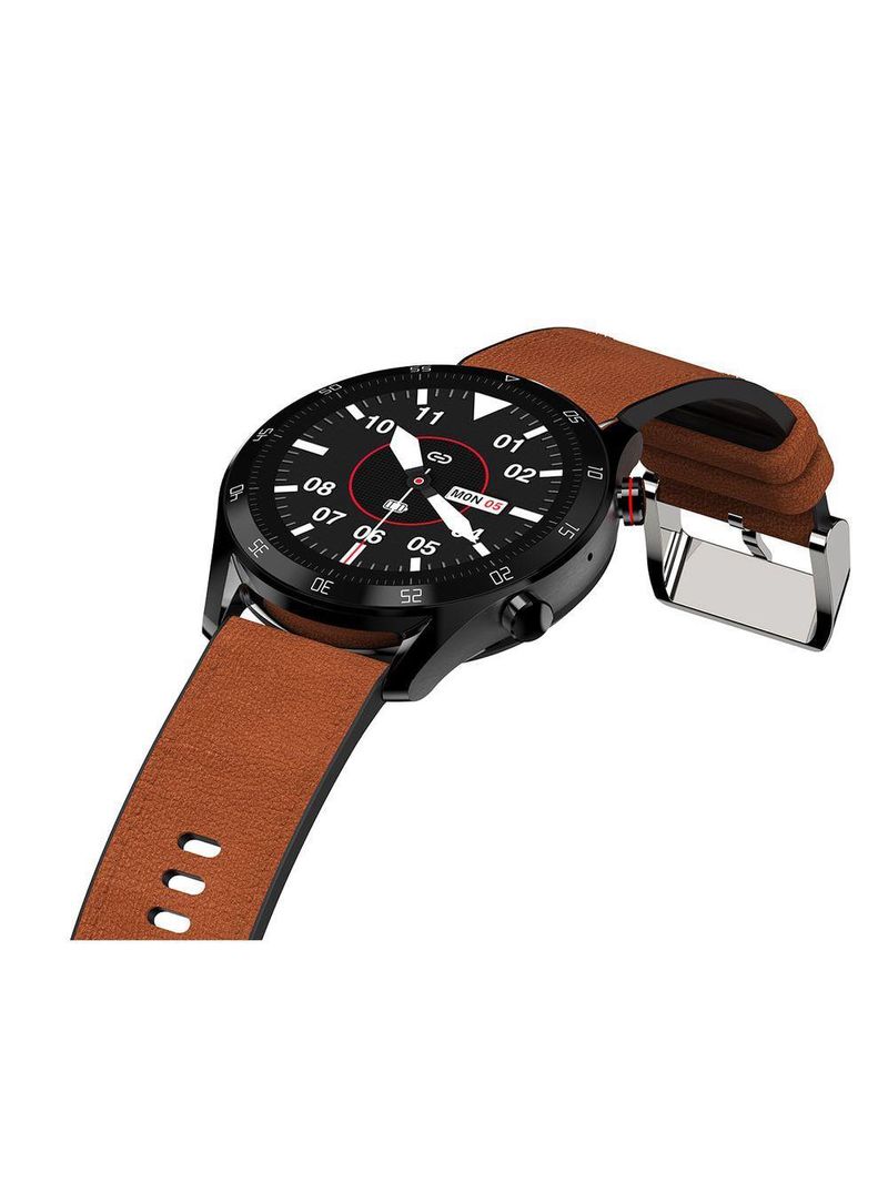 Smartwatch Philco PSW02PM Hit Wear 45mm 1,2 Preto Bluetooth 10 Funções