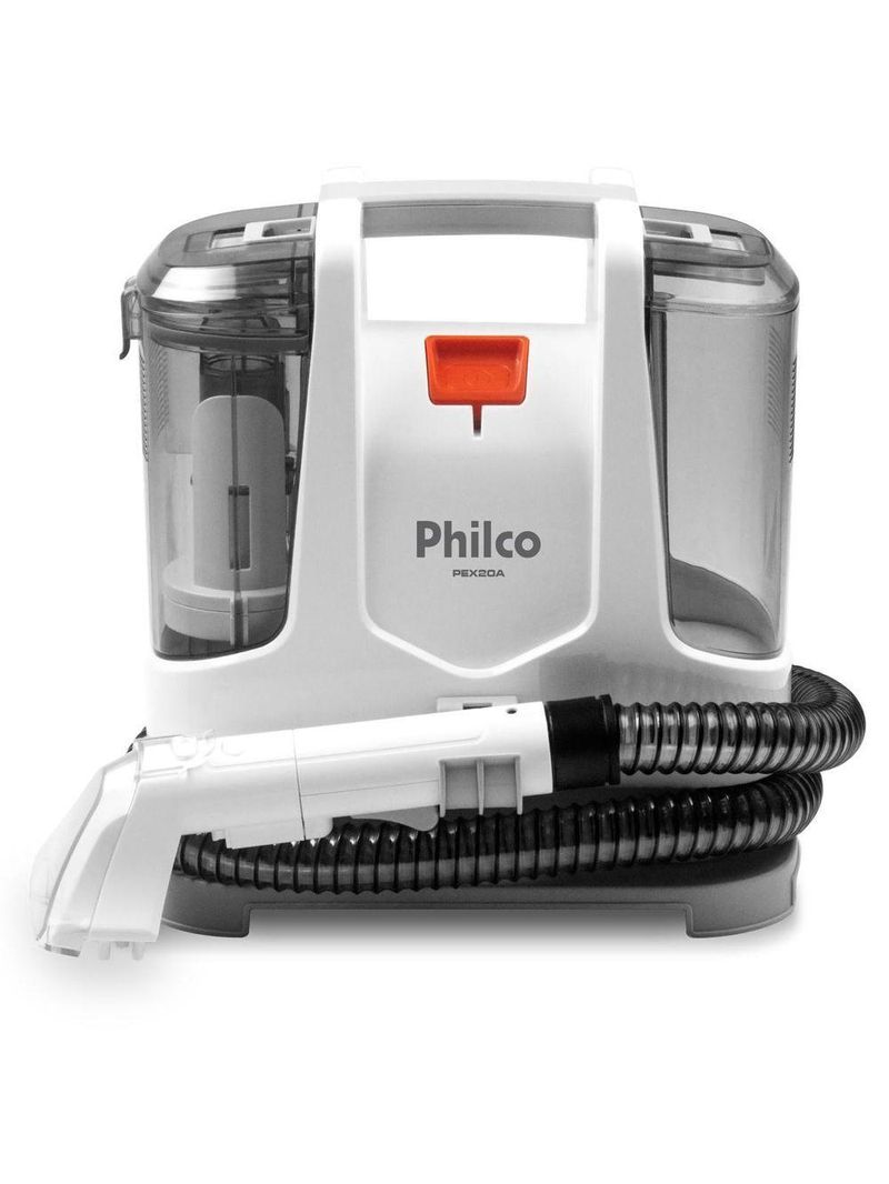 Extratora de Sujeira Philco 2 Em 1 1600W PEX20A 220V