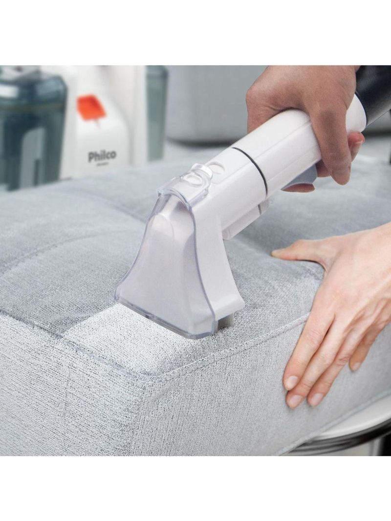 Extratora de Sujeira Philco 2 Em 1 1600W PEX20A 220V