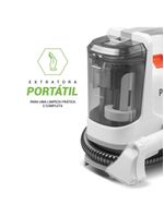 Extratora de Sujeira Philco 2 Em 1 1600W PEX20A 220V