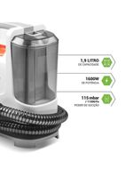 Extratora de Sujeira Philco 2 Em 1 1600W PEX20A 220V