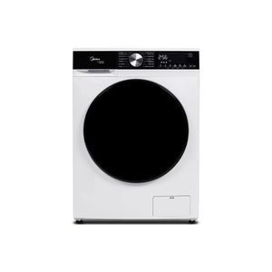 Lava e Seca Midea 11kg Smart Inverter Master Clean Função Turbo Branca 127V
