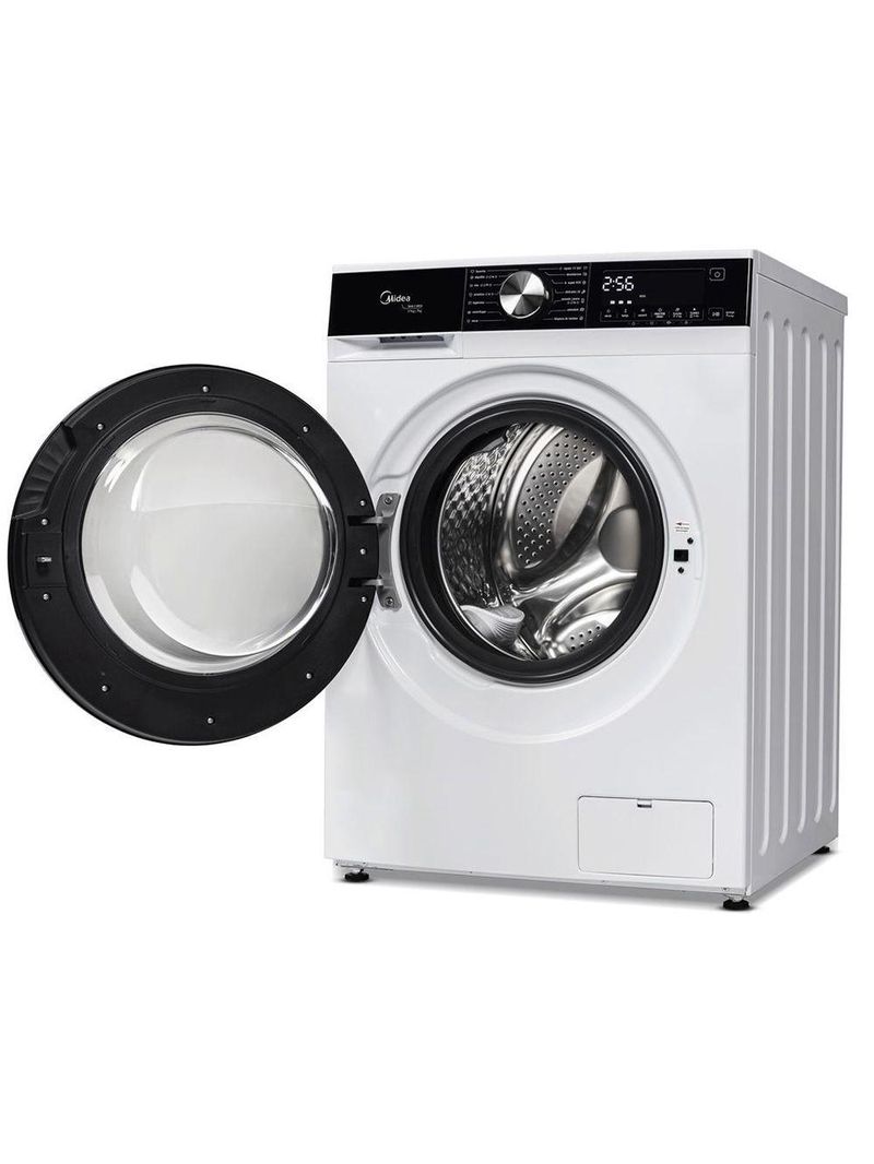 Lava e Seca Midea 11kg Turbo Branca 127V