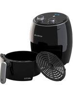 Kit Super Cook Cadence – Fritadeira 3,8L, Sanduicheira e Cafeteira – 220V