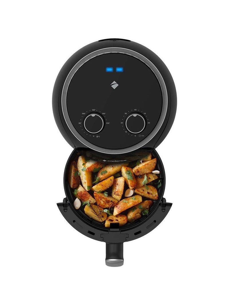 Kit Super Cook Cadence – Fritadeira 3,8L, Sanduicheira e Cafeteira – 220V