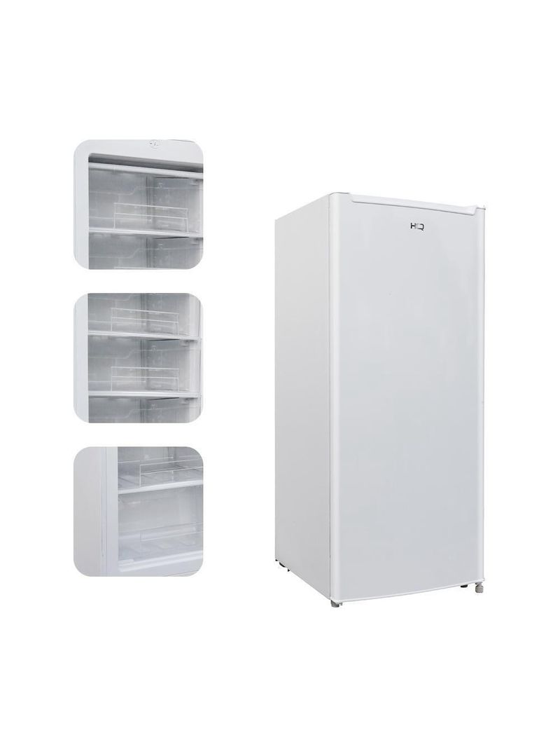 Freezer e Conservador Vertical HQ 146 Litros Branco HQ-146FV 220V