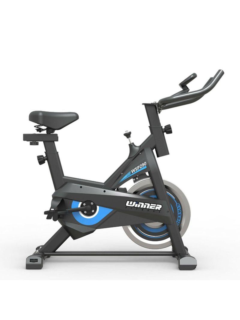 Bicicleta Spinning Residencial Winner Fitness WSP 290
