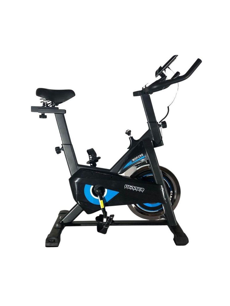Bicicleta Spinning Residencial Winner Fitness WSP 290