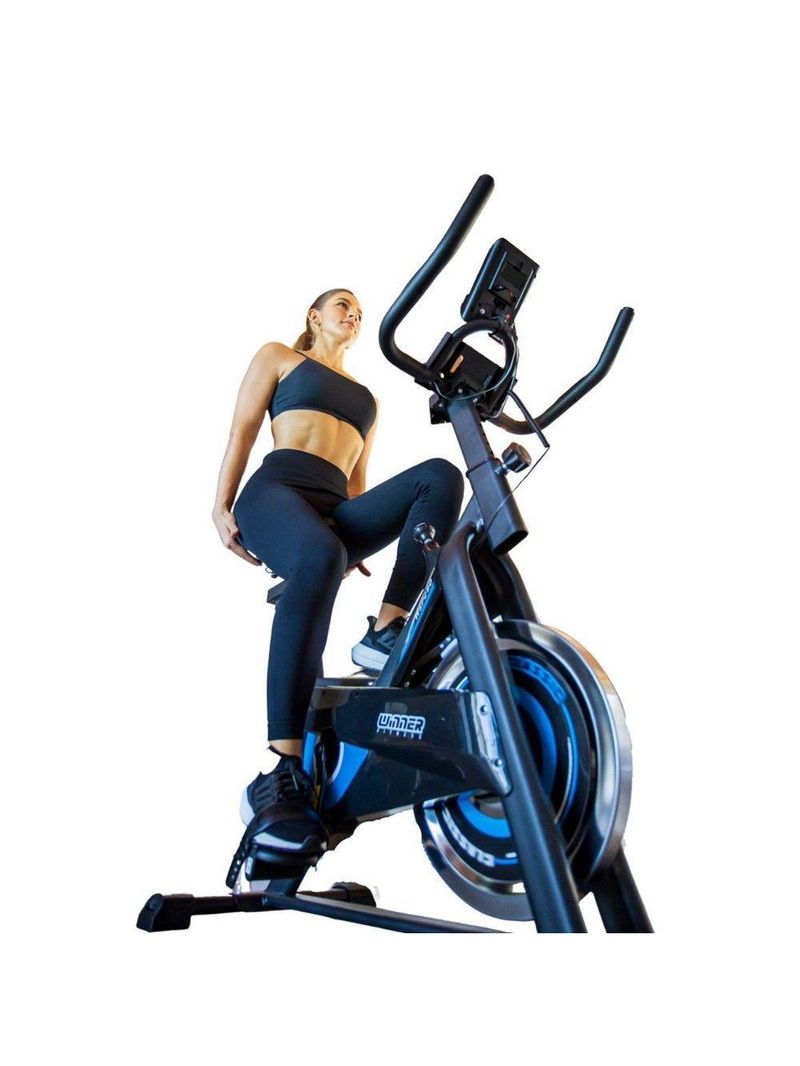 Bicicleta Spinning Residencial Winner Fitness WSP 290