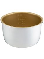 Panela De Pressão Britânia BPP02G Gold 5L 900W 220V