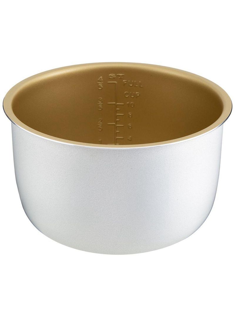 Panela De Pressão Britânia BPP02G Gold 5L 900W 220V