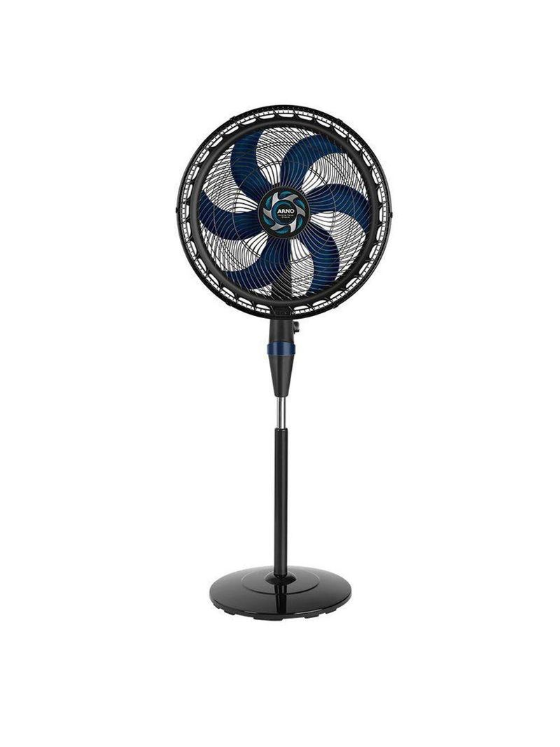 Ventilador De Coluna Arno Xtreme Force Breeze 50cm Preto Vb52 - 220v