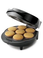 Cupcake Maker Pratic Cupcake Ck-01 Cupcake-127v-preto/inox