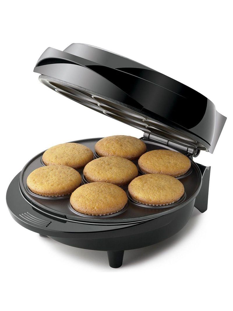 Cupcake Maker Pratic Cupcake Ck-01 Cupcake-127v-preto/inox