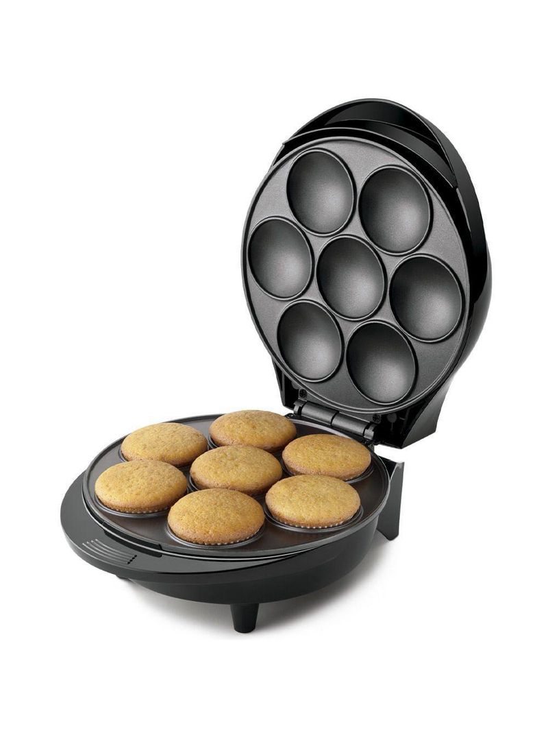Cupcake Maker Pratic Cupcake Ck-01 Cupcake-127v-preto/inox